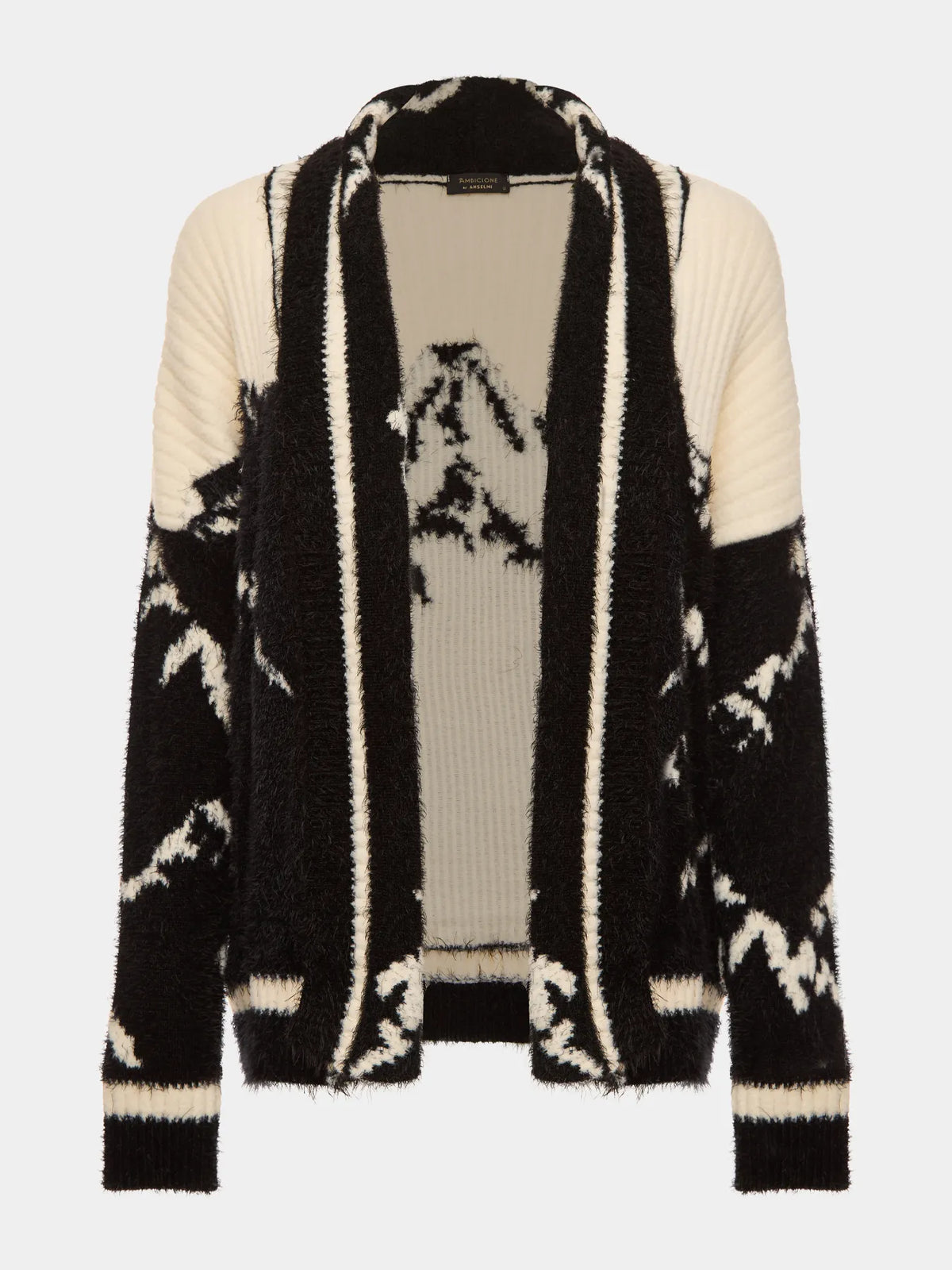 Casaco Anselmi Montanhas Rochosas Off white 15116