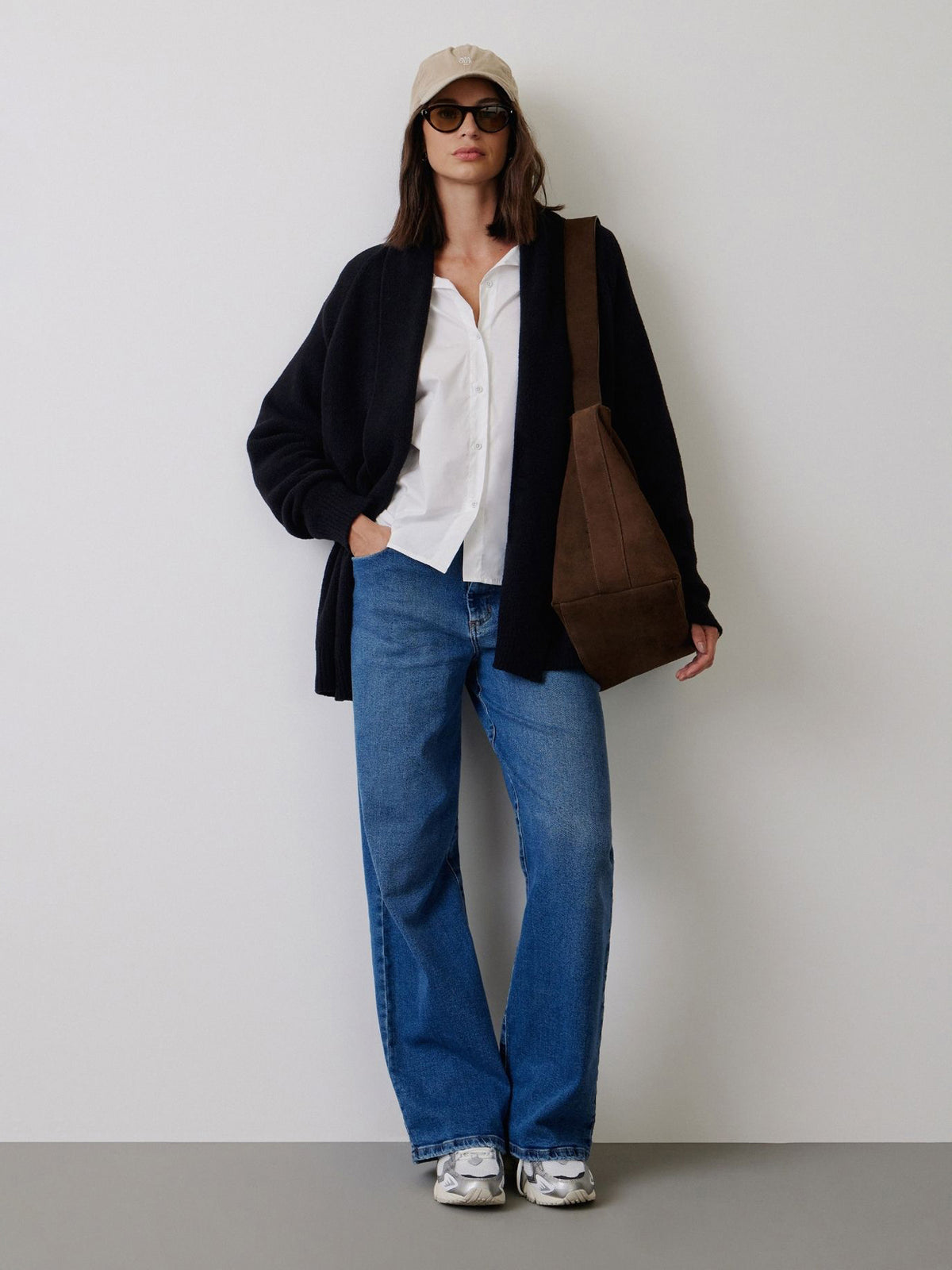 Calça Jeans Pantalona Anselmi - 47772