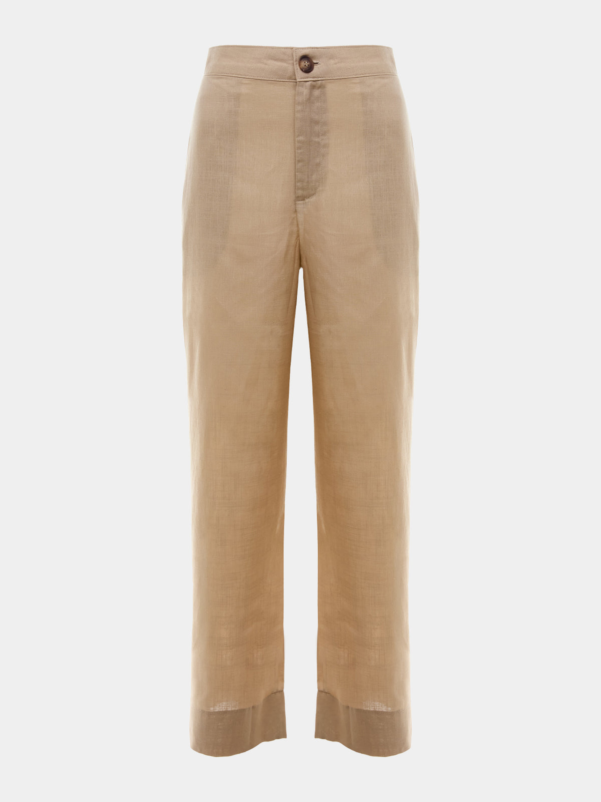 Calça em Linho Nori - 47797