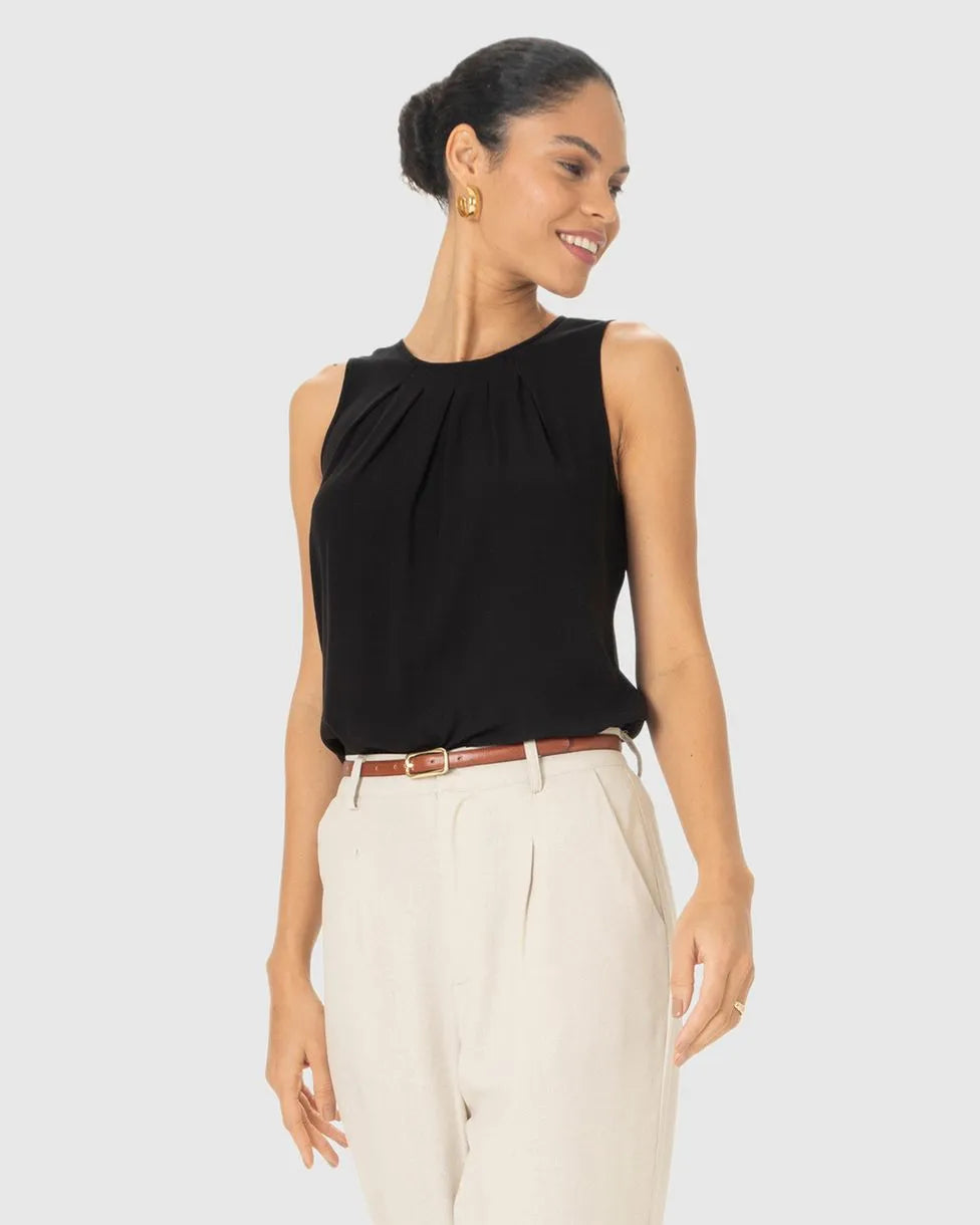 Blusa Ampla Malwee 124157