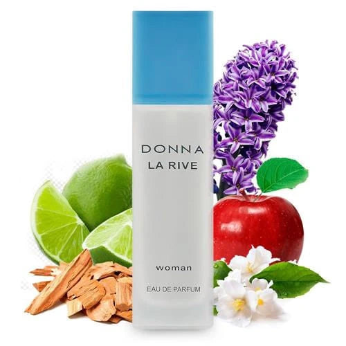 DONNA -La Rive Feminino- Eau de Parfum 90ml