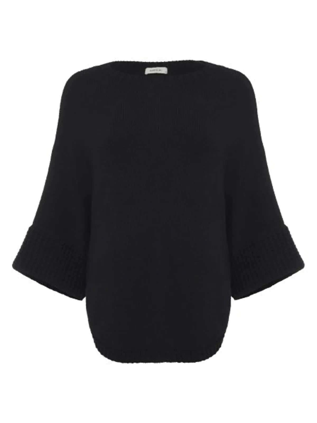 Capa Manga Sino ANSELMI Preto 46405