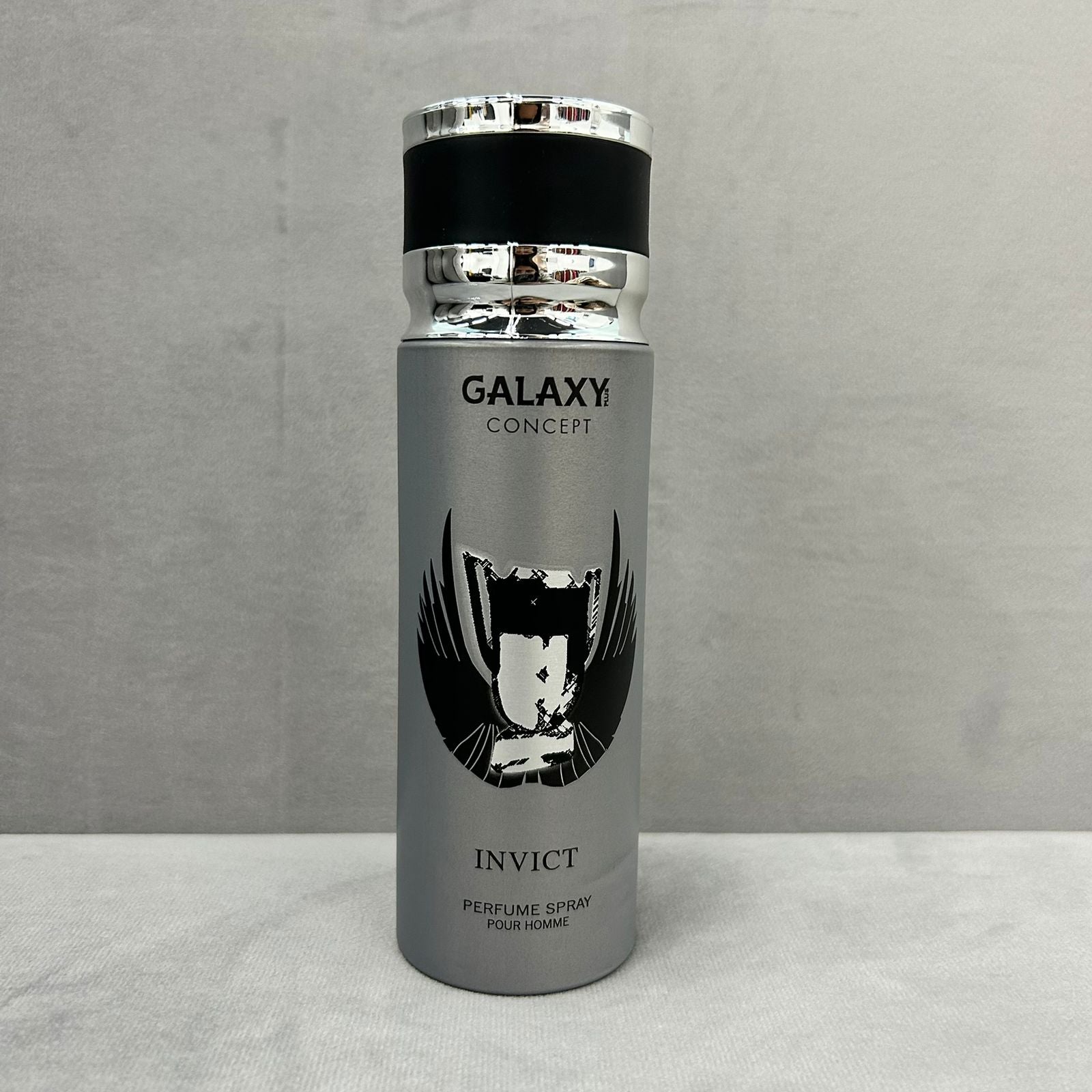 Desodorante Spray Perfume Invict - Galaxy Concept - Masculino - 200ml