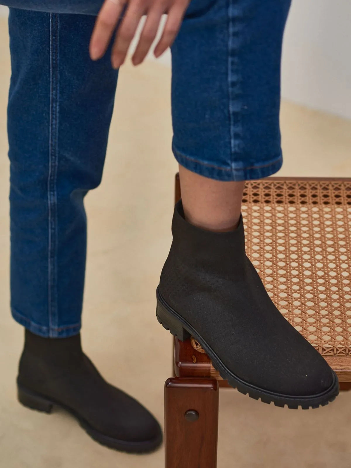 Bota Anselmi Cano Curto