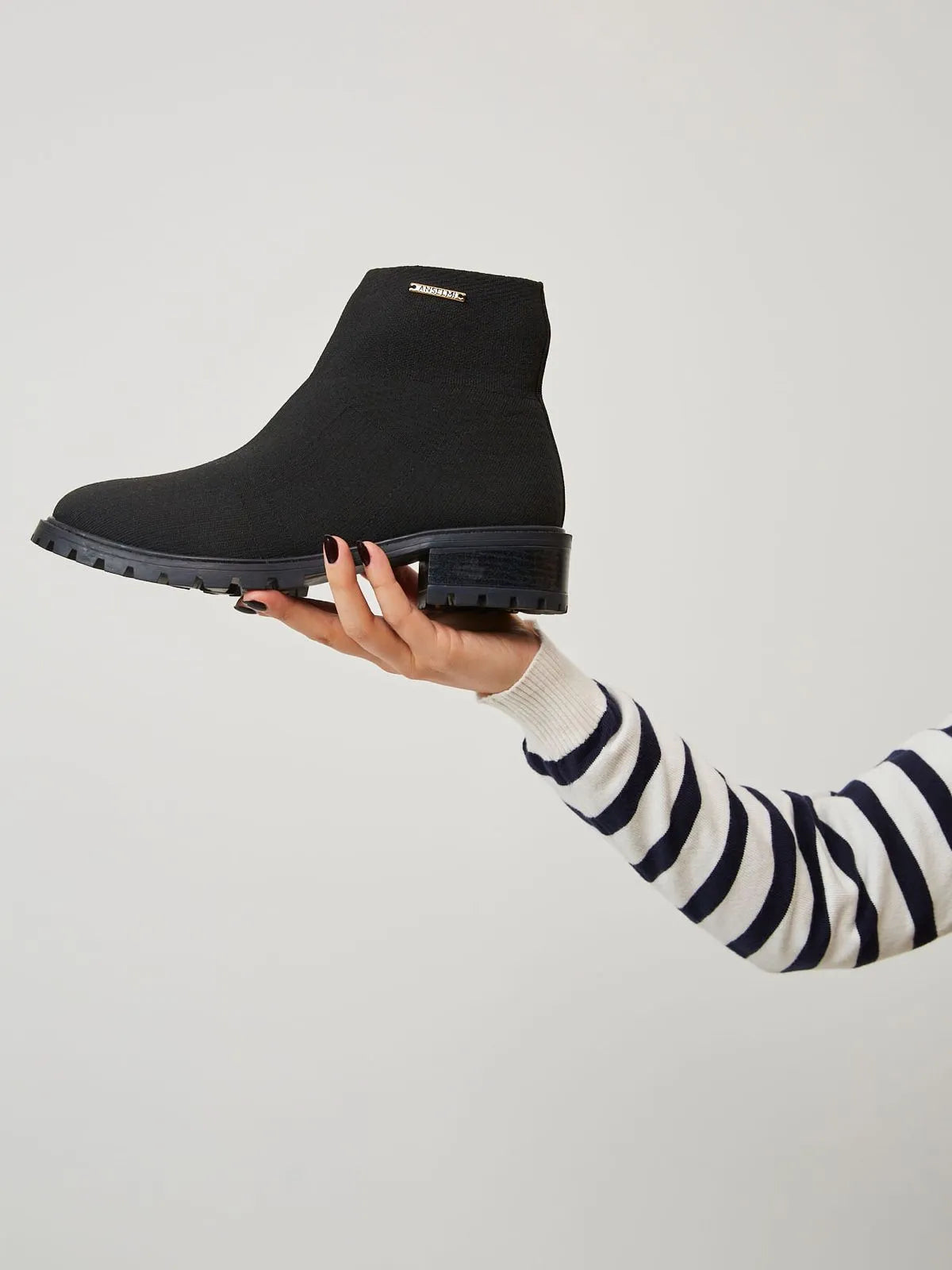 Bota Anselmi Cano Curto