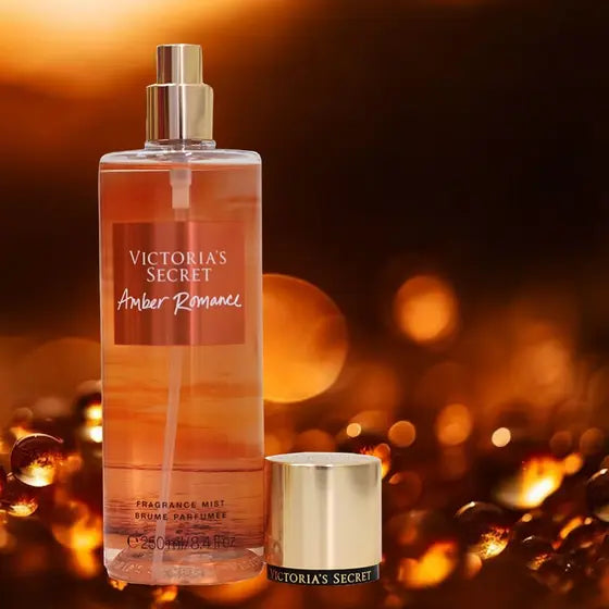 Body Splash Victorias Secret Amber Romance