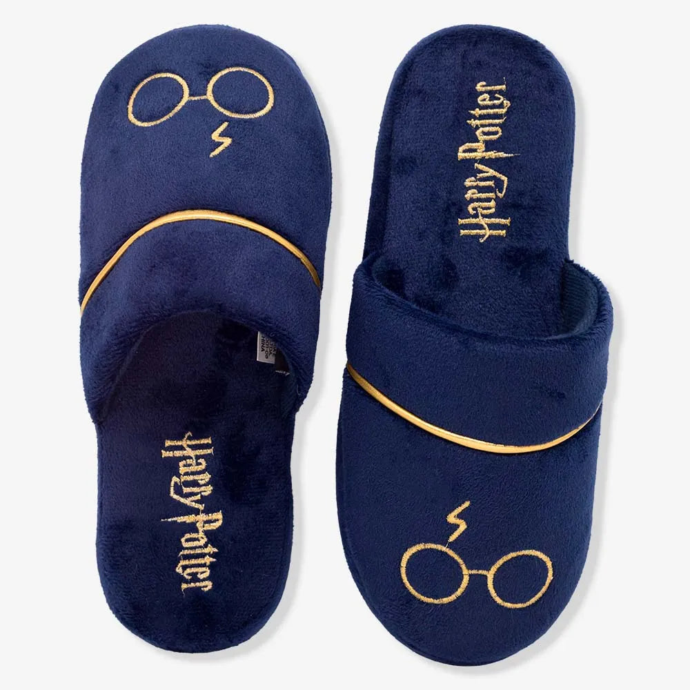 10073921 Par de Pantufas Harry potter Zona Criativa