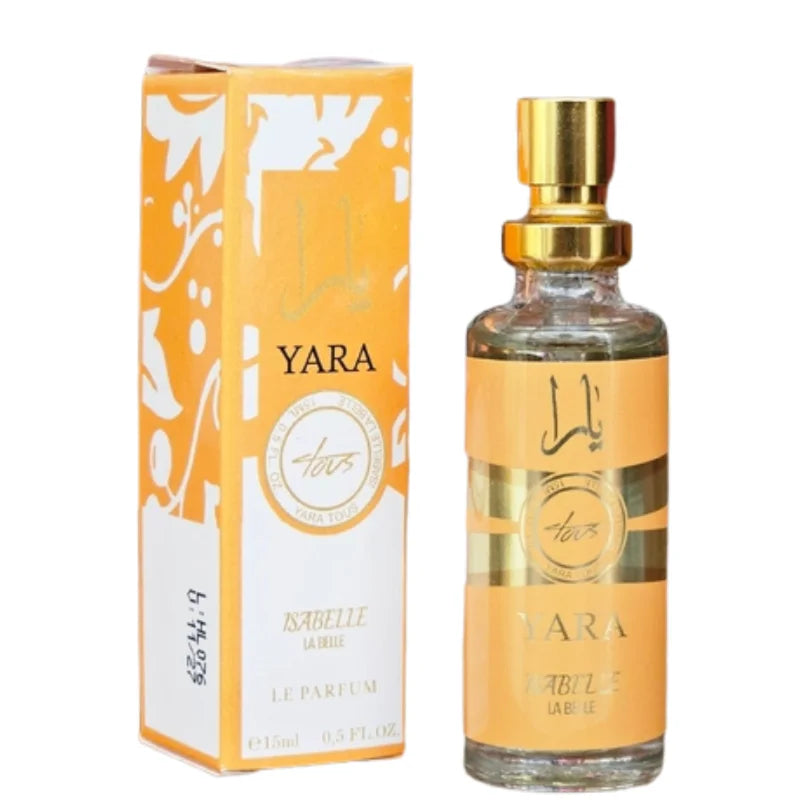 Perfume Yara Tous - Isabelle La Belle - Eau de Parfum - 15ml