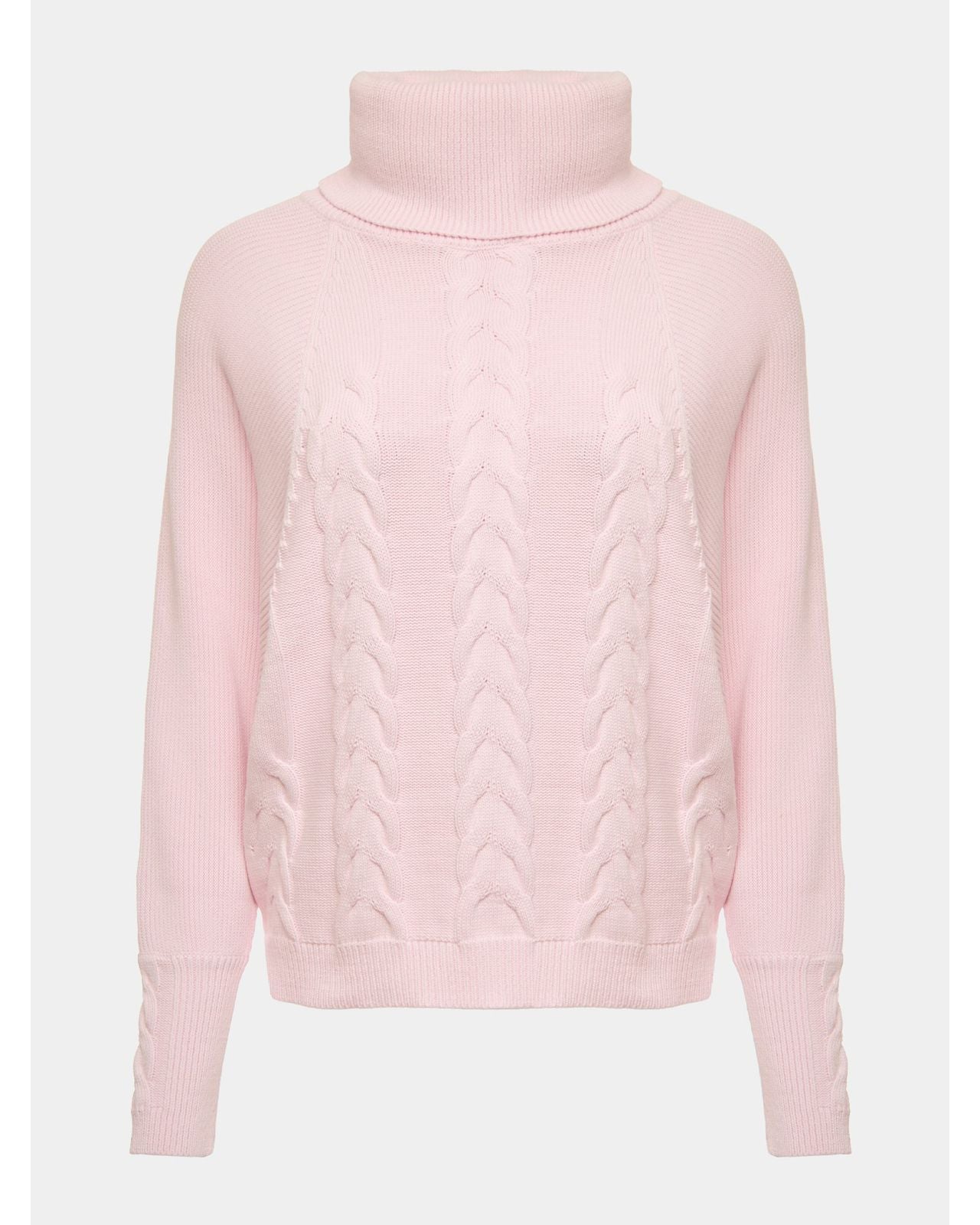 Blusa Tricô Anselmi cor MILK SHAKE - REF: 10501-E70