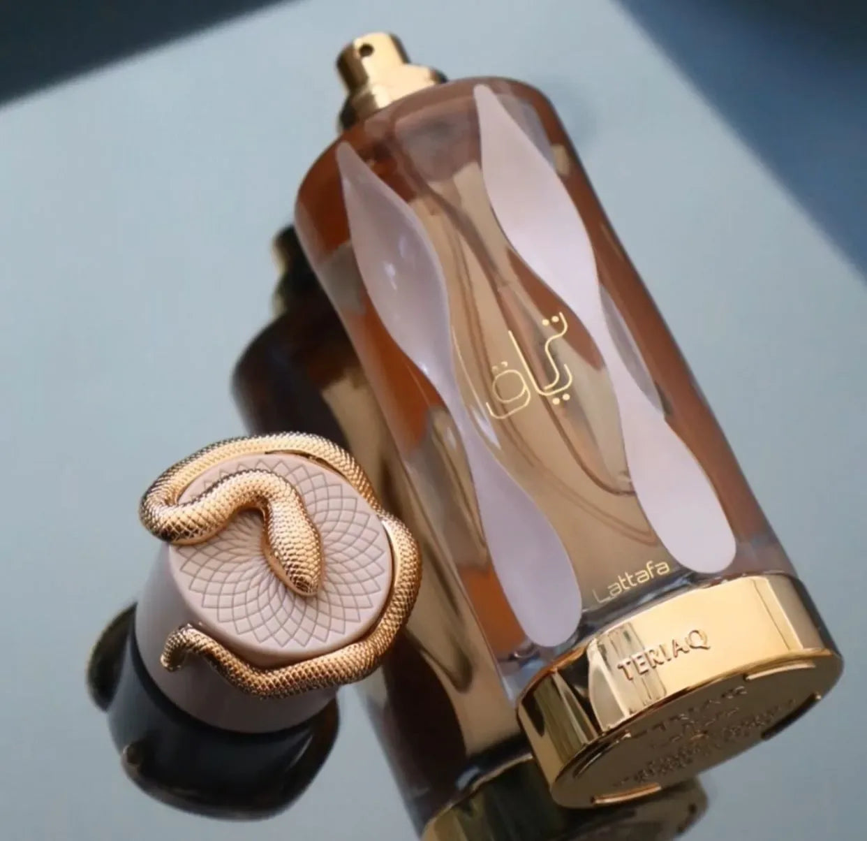 Teriaq - Lattafa Eau de Parfum - Perfume Árabe Feminino 100ml