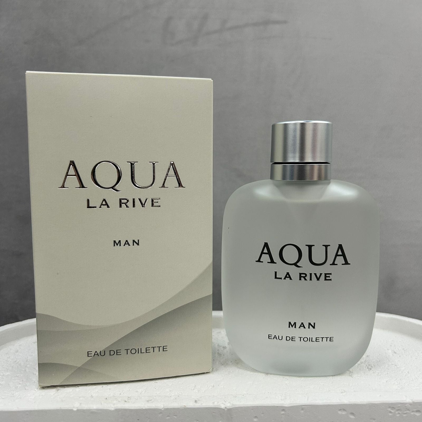 Perfume Masculino -Aqua La Rive Man La Rive - Eau de Toilette 90ml
