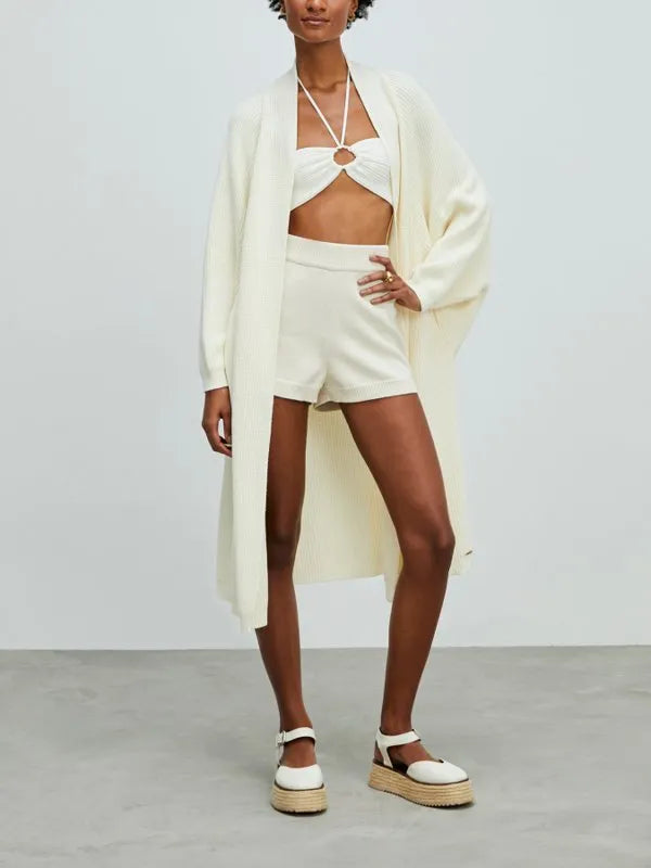 Casaco Anselmi 46431 OFF WHITE