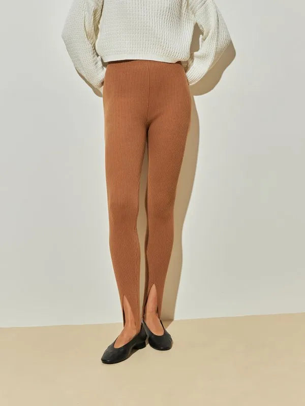 Calça Fuseau Canelada ANSELMI -46667