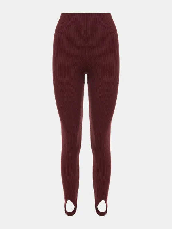 Calça Fuseau Canelada ANSELMI -46667
