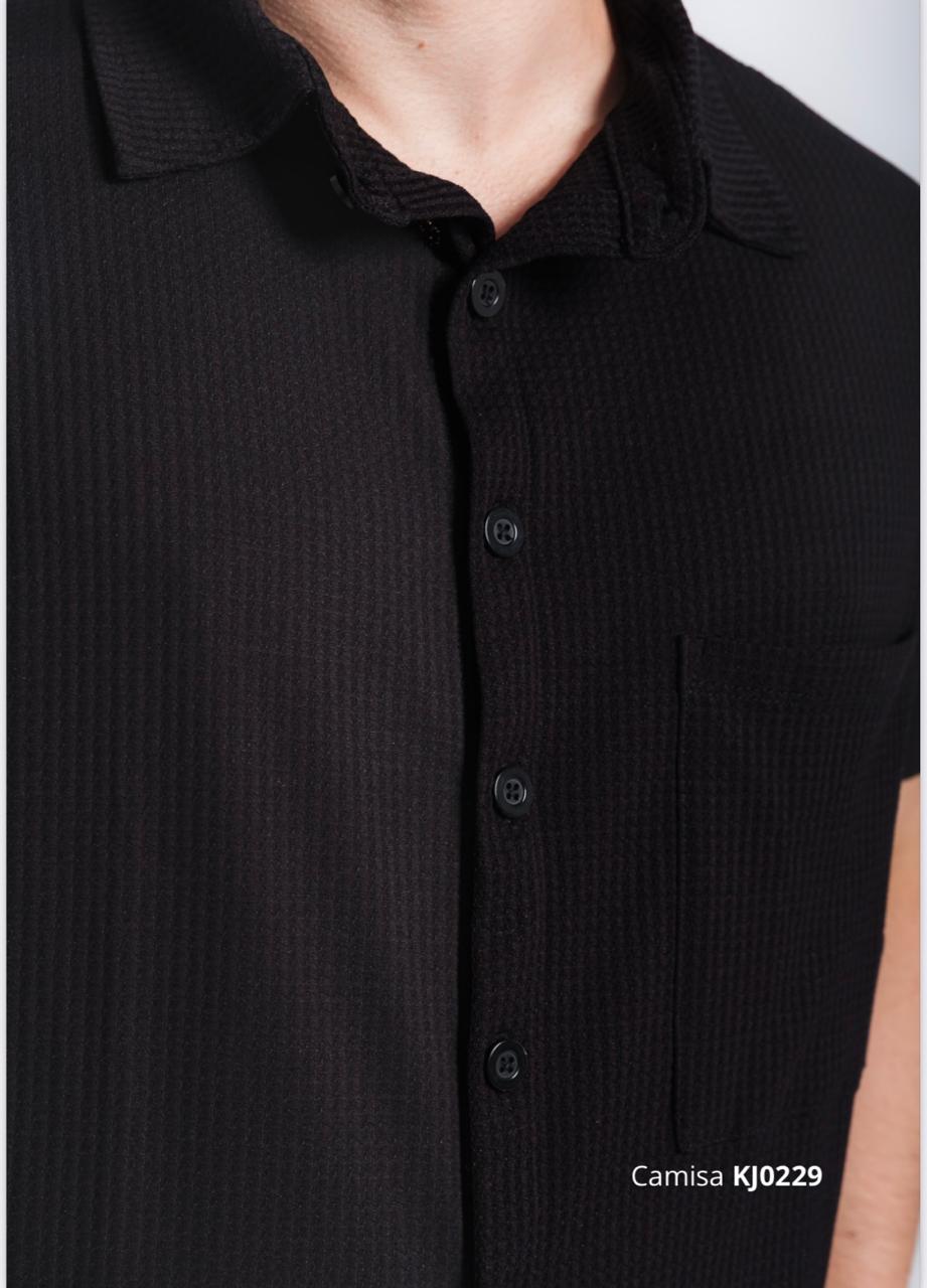 Camisa de botões EME WEAR KJ0229