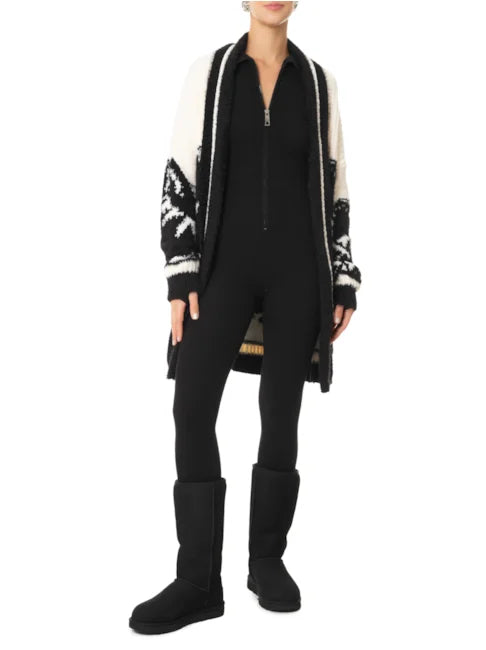 Casaco Anselmi Montanhas Rochosas Off white 15116