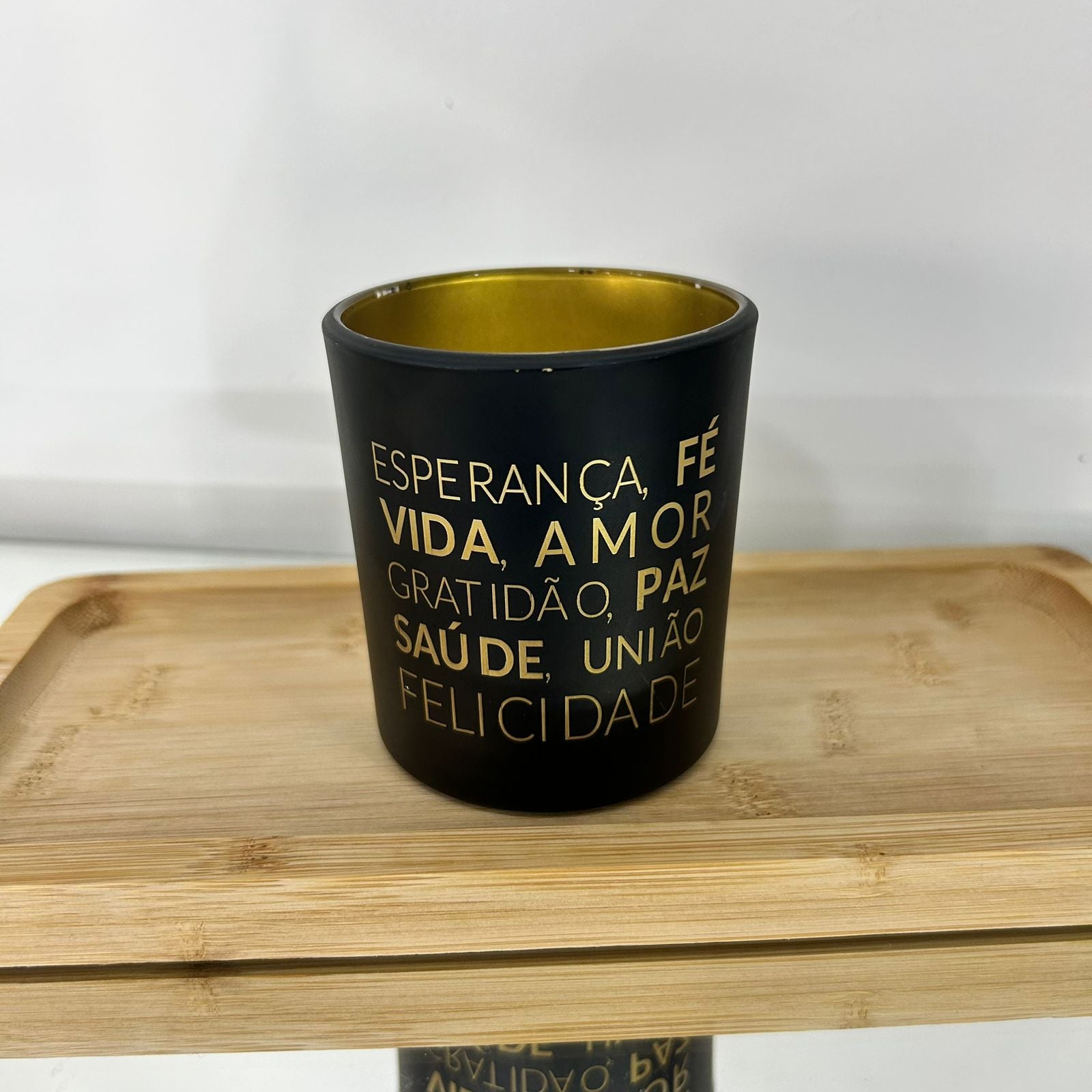 Vela Aromática Decorativa Fragrância Suave