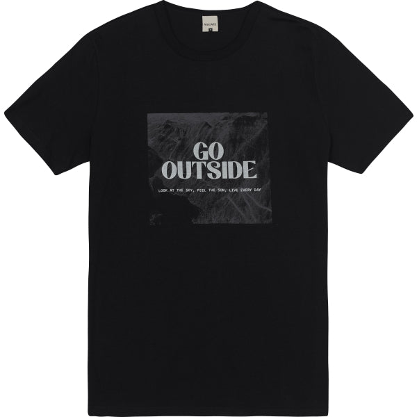 Camiseta Masculina Manga Curta Em Algodão Malwee - 129610