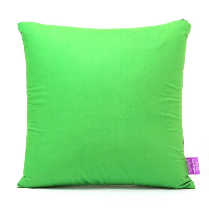 Almofada em Veludo Hulk