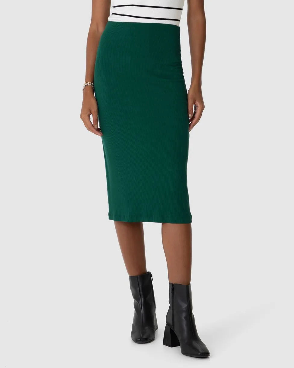 Saia Midi Reta Malwee 119560