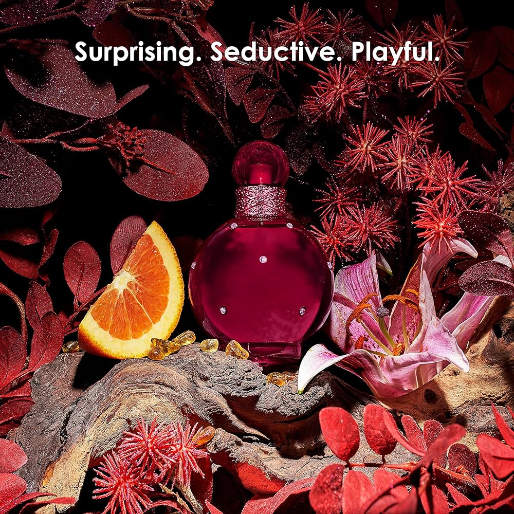 FANTASY HIDDEN - BRITNEY SPEARS FEMININO EAU DE PARFUM- 100ML