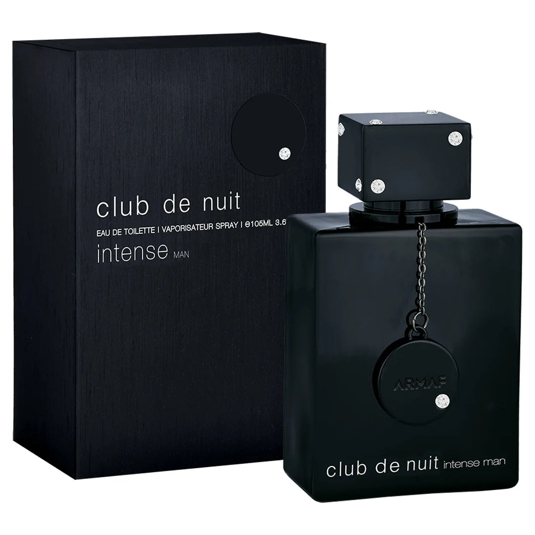 Perfume masculino Club de Nuit Intense Man-  Armaf - Eau de Toilette