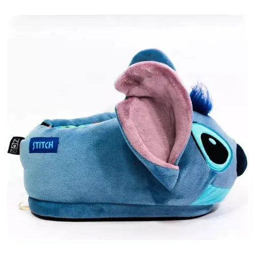 Pantufa 3D Stitch Zona Criativa