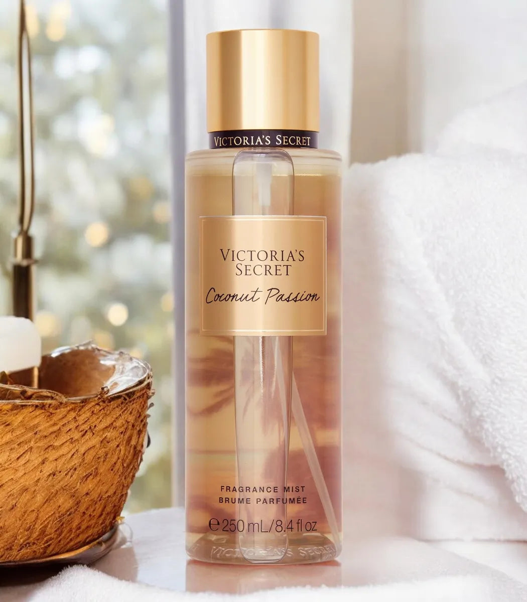 Body Splash Victorias Secret Coconut Passion