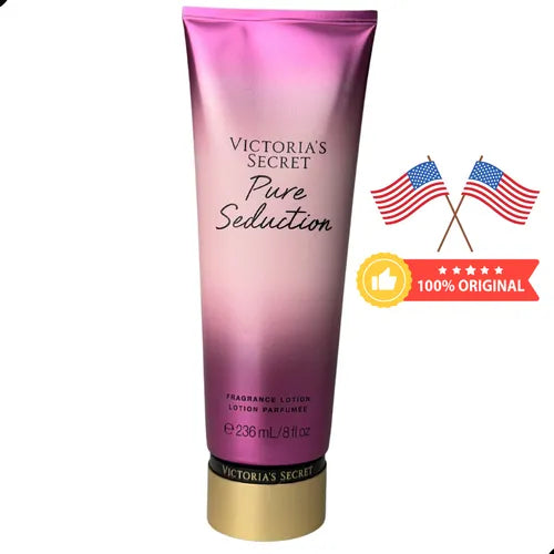 Hidratante Victorias Secret Pure Seduction Shimmer