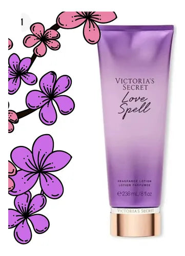 Hidratante Victorias Secret Love Spell
