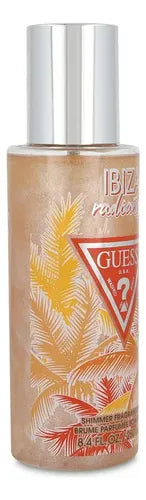 Body Splash Ibiza Radiant Shimmer - Com Brilho 250ml