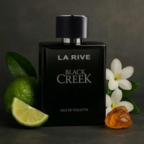 Perfume Masculino La Rive Black Creek -100ml