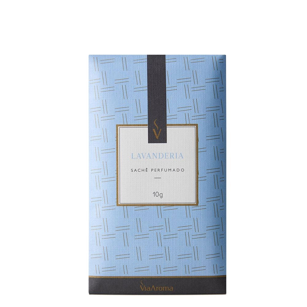 Sachê Perfumado Baby Via Aroma - 10g