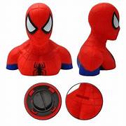 Homem Aranha Cofre Estátua Decorativa 3D