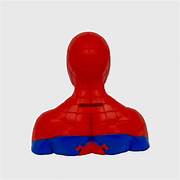 Homem Aranha Cofre Estátua Decorativa 3D