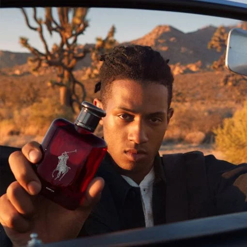Polo Red Parfum Ralph Lauren Masculino EAU de Parfum 125 ML