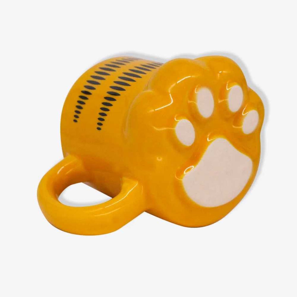 Caneca 3D Pata Garfield