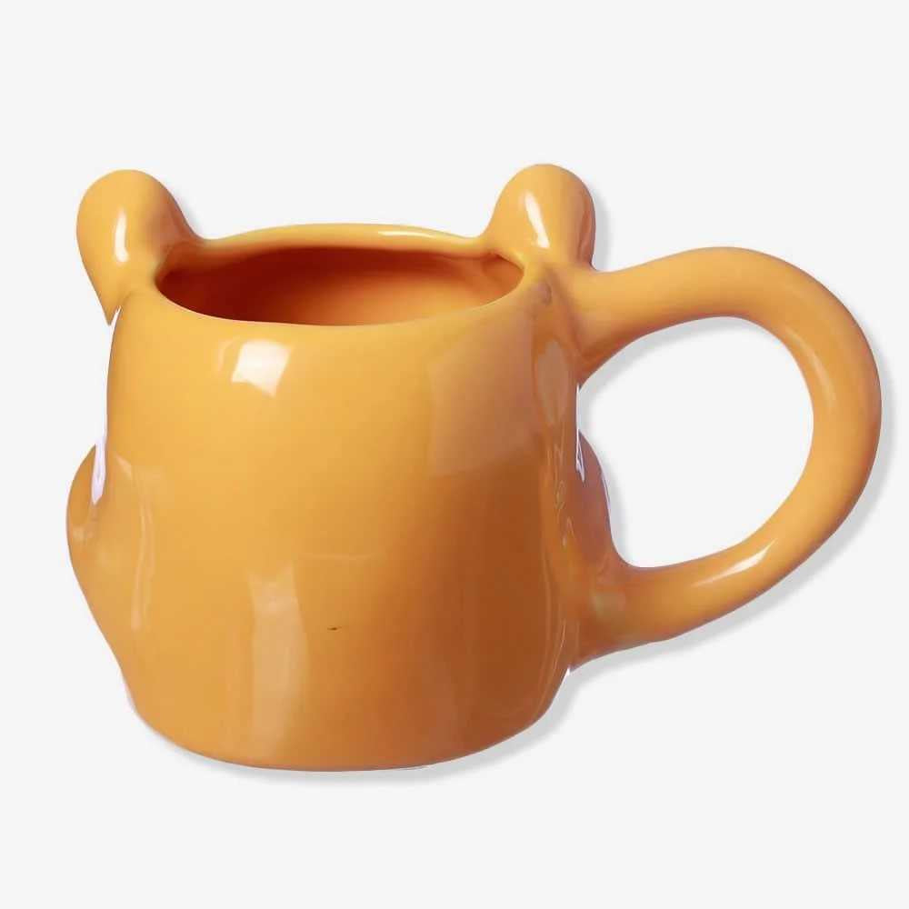 Caneca 3D Ursinho Pooh
