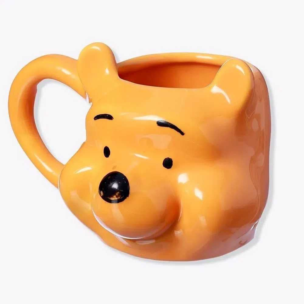 Caneca 3D Ursinho Pooh
