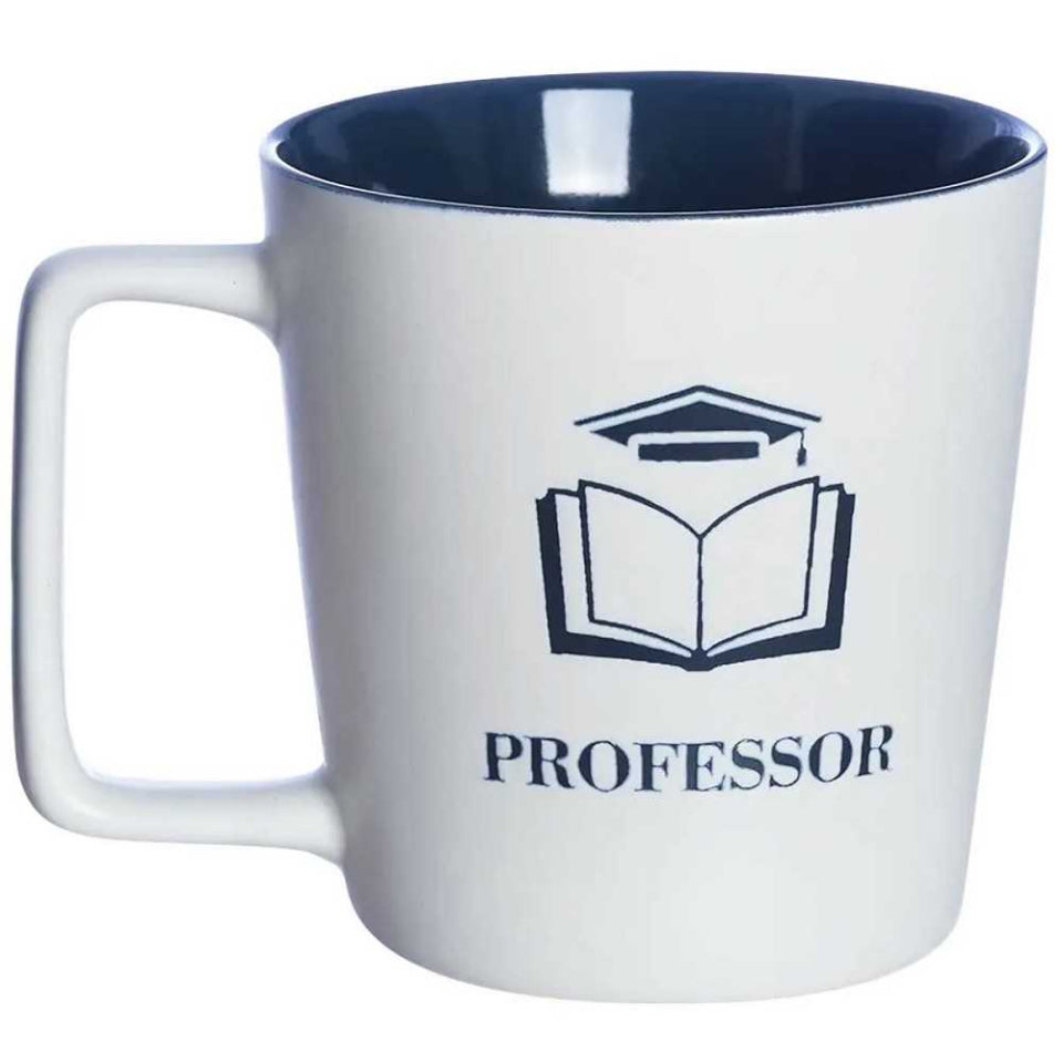 Caneca Buck 400ml Profissões Professor