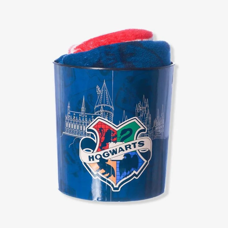 Kit Pipoca Hogwarts