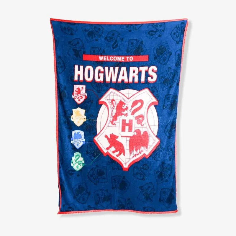 Kit Pipoca Hogwarts
