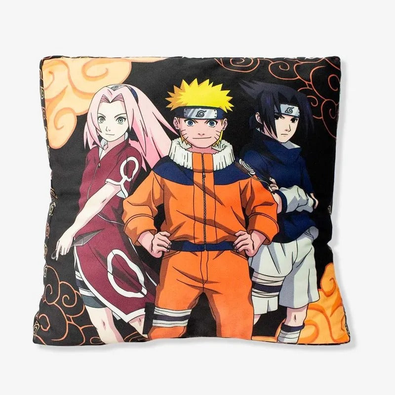 Kit Almofada com Manta Naruto