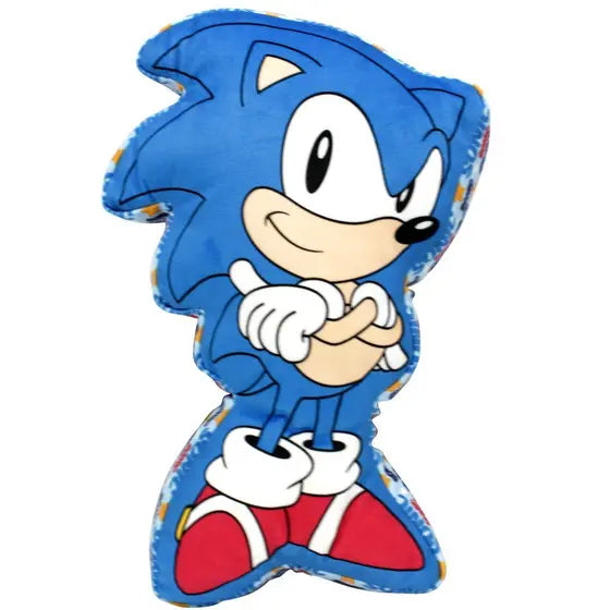 Almofada Geek Sonic