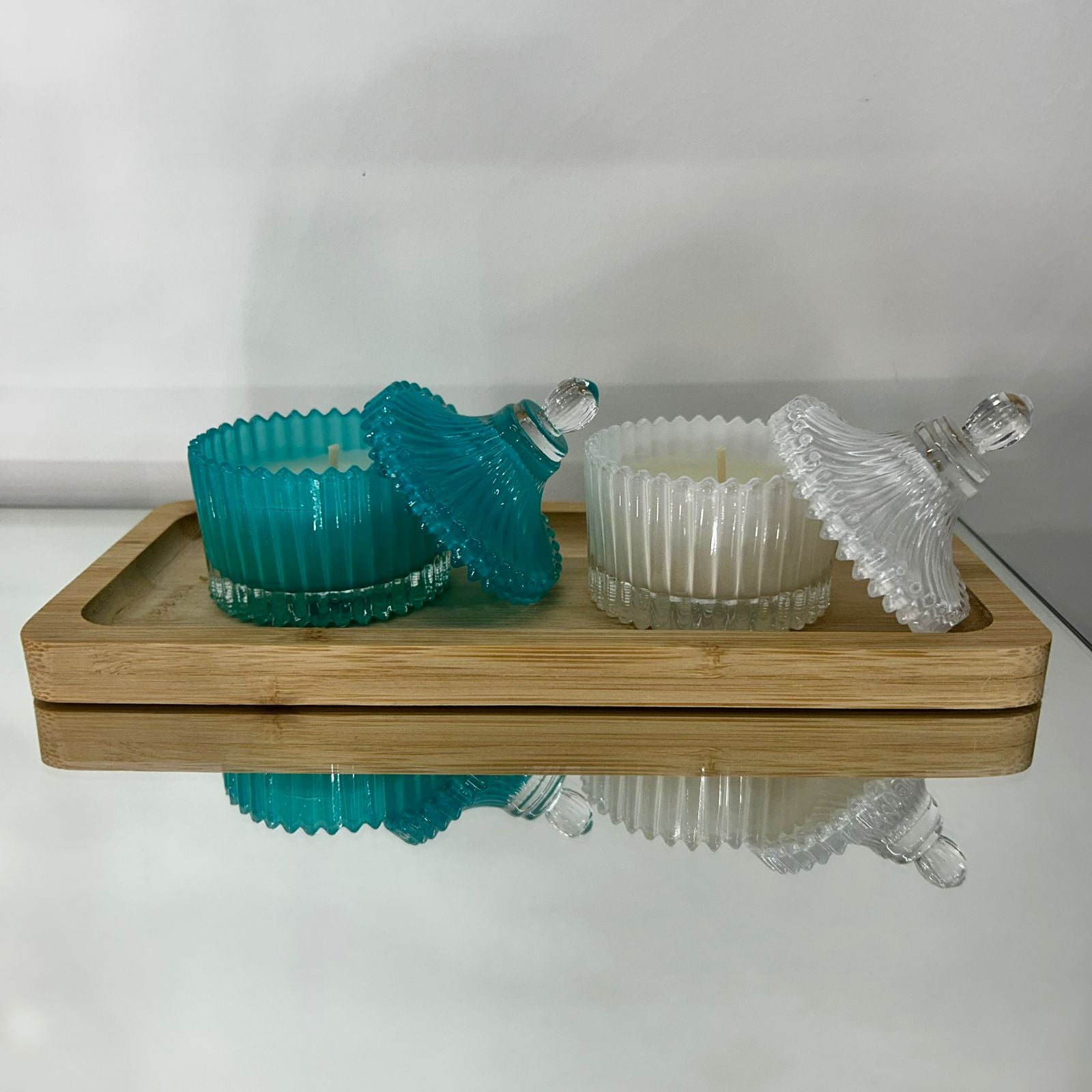 Vela Aromática Decorativa Fragrância suave