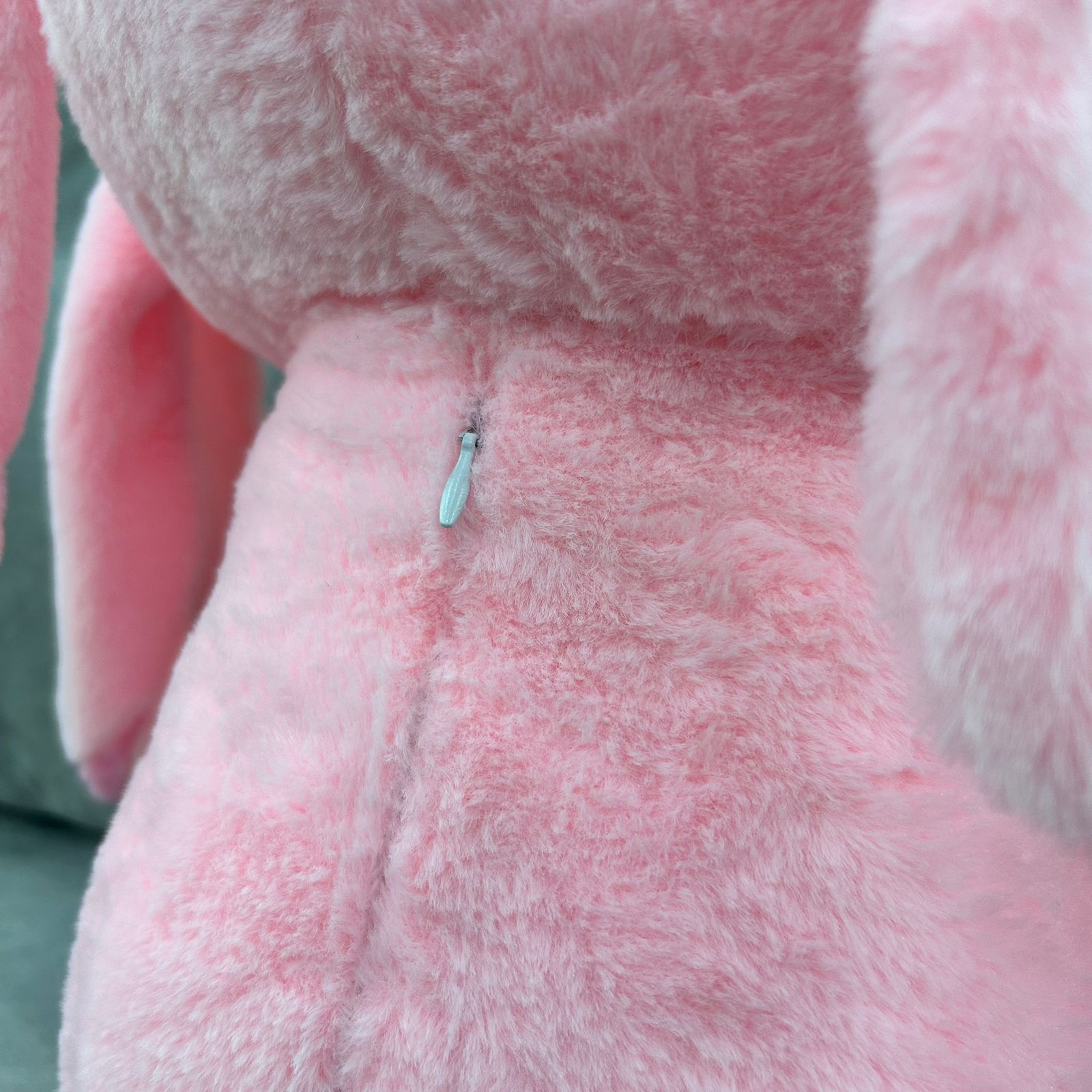 Pelúcia Stitch - Angel Rosa com mantinha quentinha