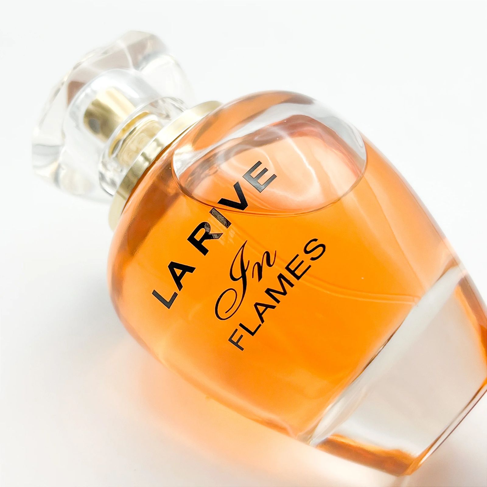IN FLAMES- La Rive Feminino - EAU de Parfum- 90ml