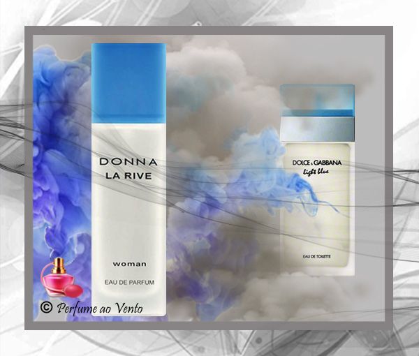 DONNA -La Rive Feminino- Eau de Parfum 90ml