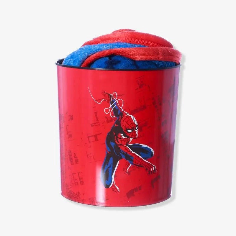 Kit Pipoca Spyder Man
