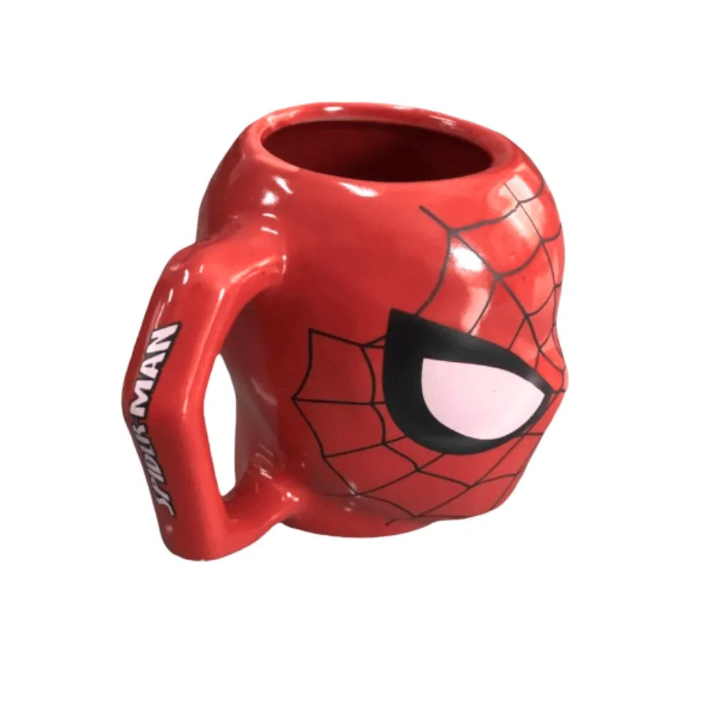 Caneca 3D Homem Aranha